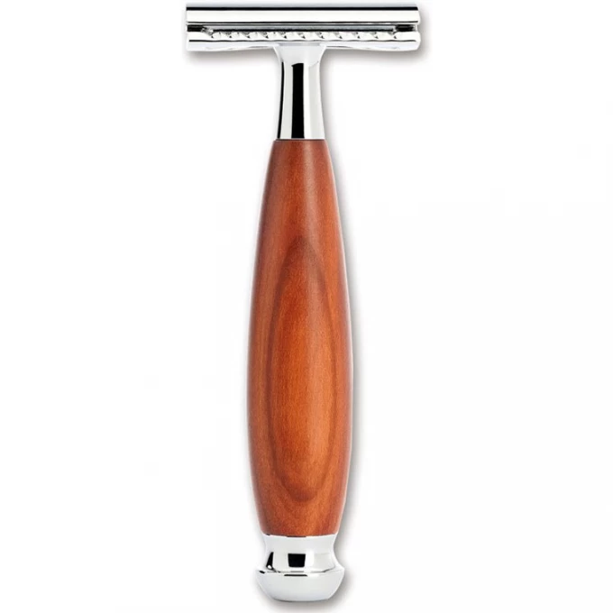 Станок BOKER SAFETY RAZOR PLUM WOOD BK04BO193SOI